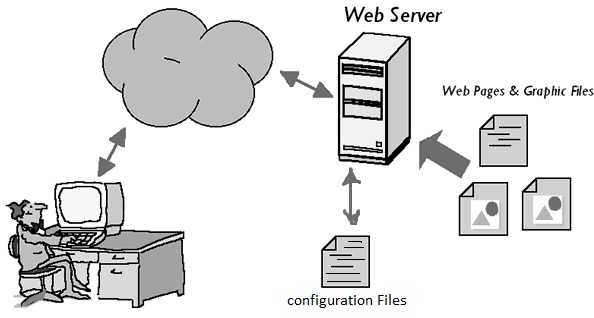 What is The Web Server?