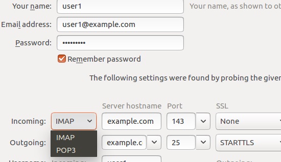 email remotedel thunder courier