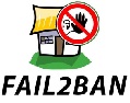 fail2ban logo