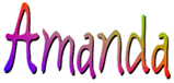 logo amanda